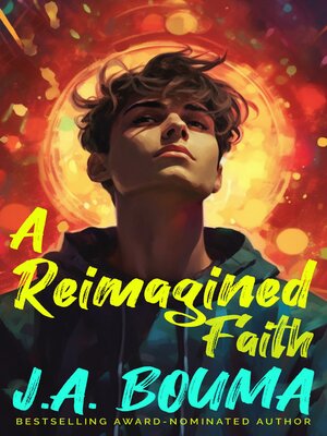 cover image of A Reimagined Faith